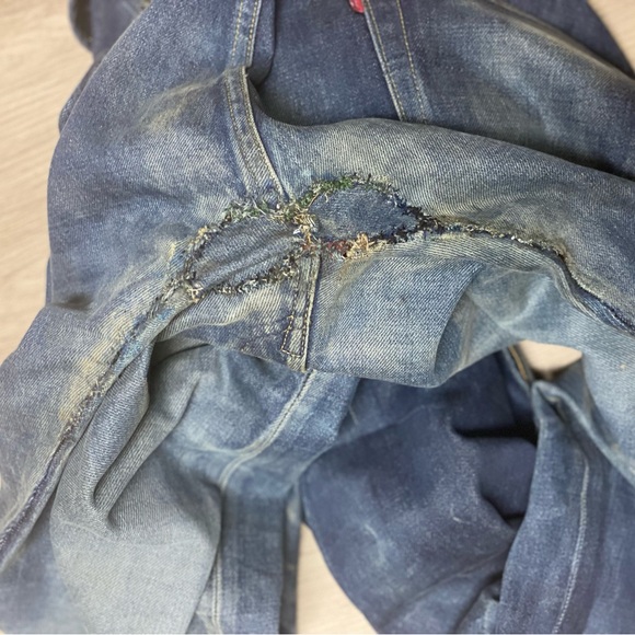 Levi’s 501 - Picture 7 of 7